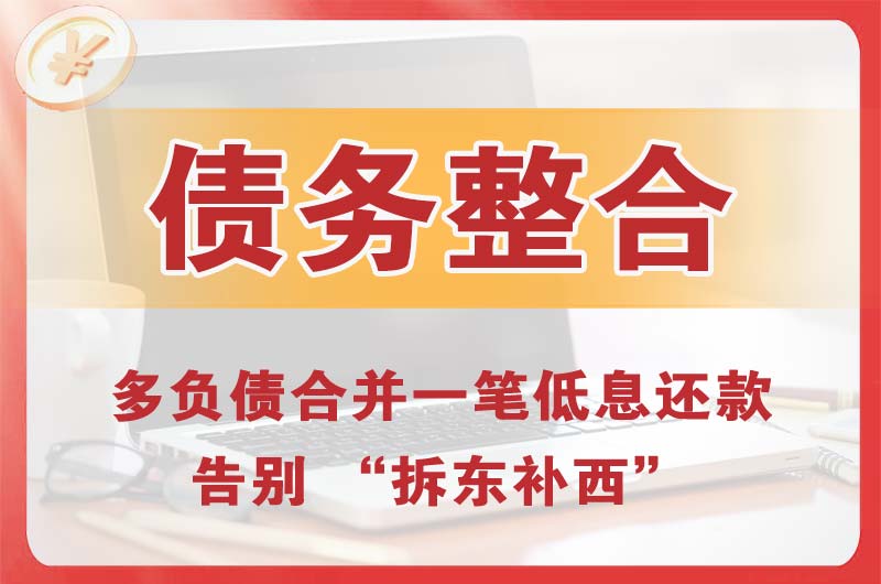 阜沙债务整合